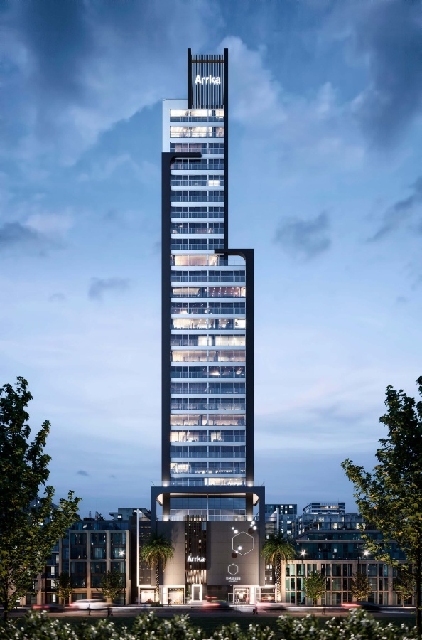 Apartamento no Ed. Timeless em Balneário Camboriú - foto 3
