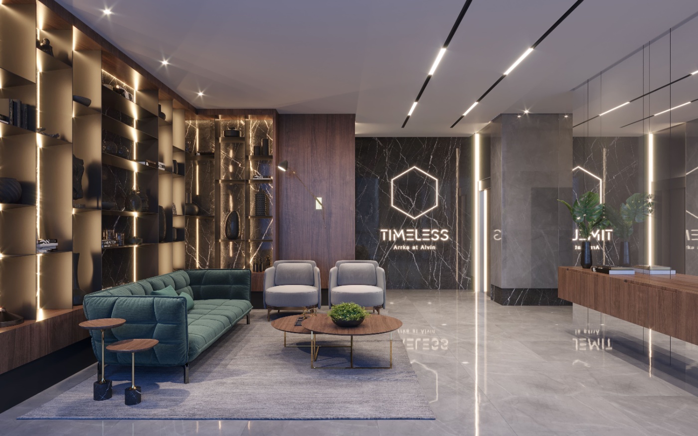 Apartamento no Ed. Timeless em Balneário Camboriú - foto 5