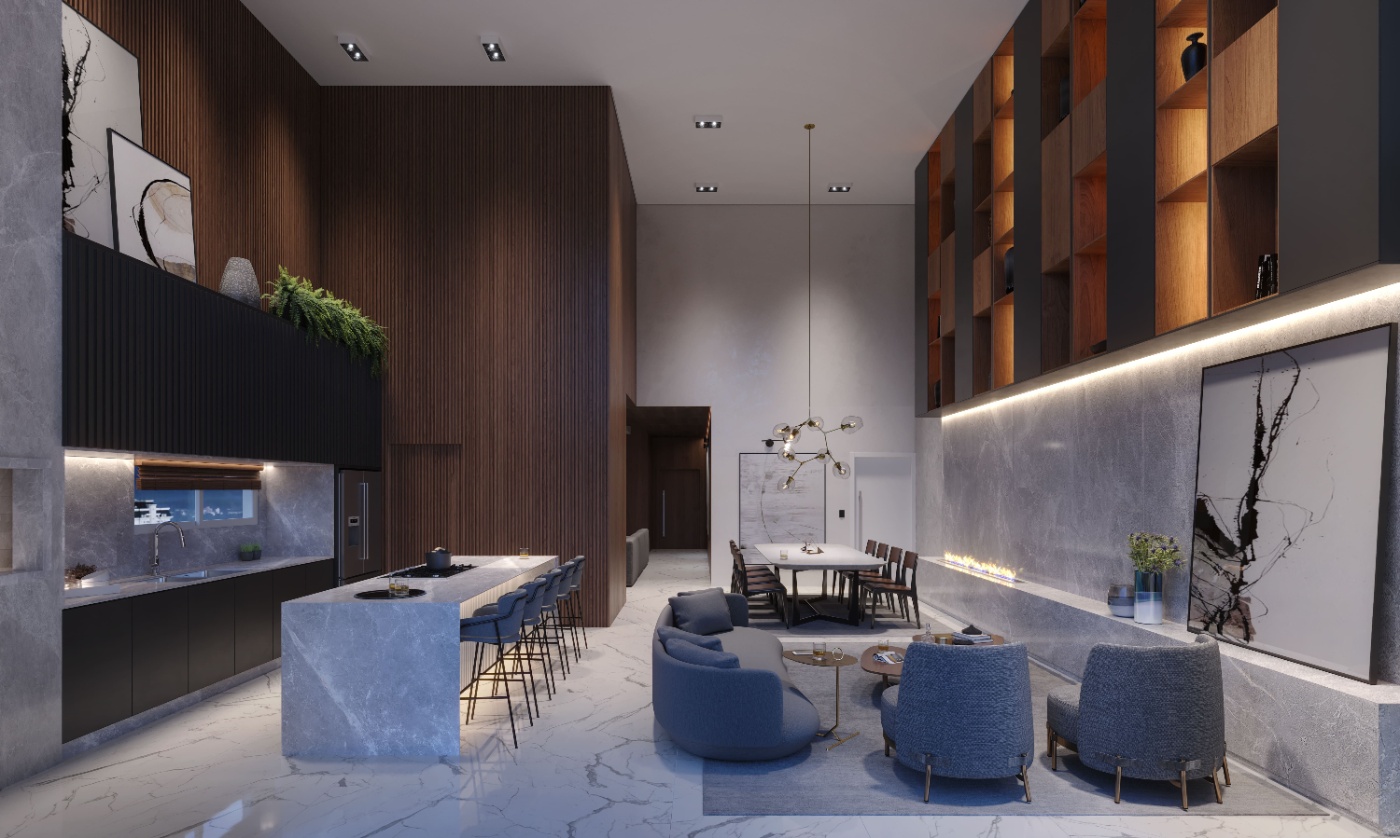 Apartamento no Ed. Timeless em Balneário Camboriú - foto 6