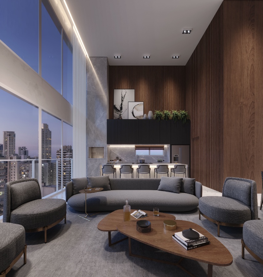 Apartamento no Ed. Timeless em Balneário Camboriú - foto 7