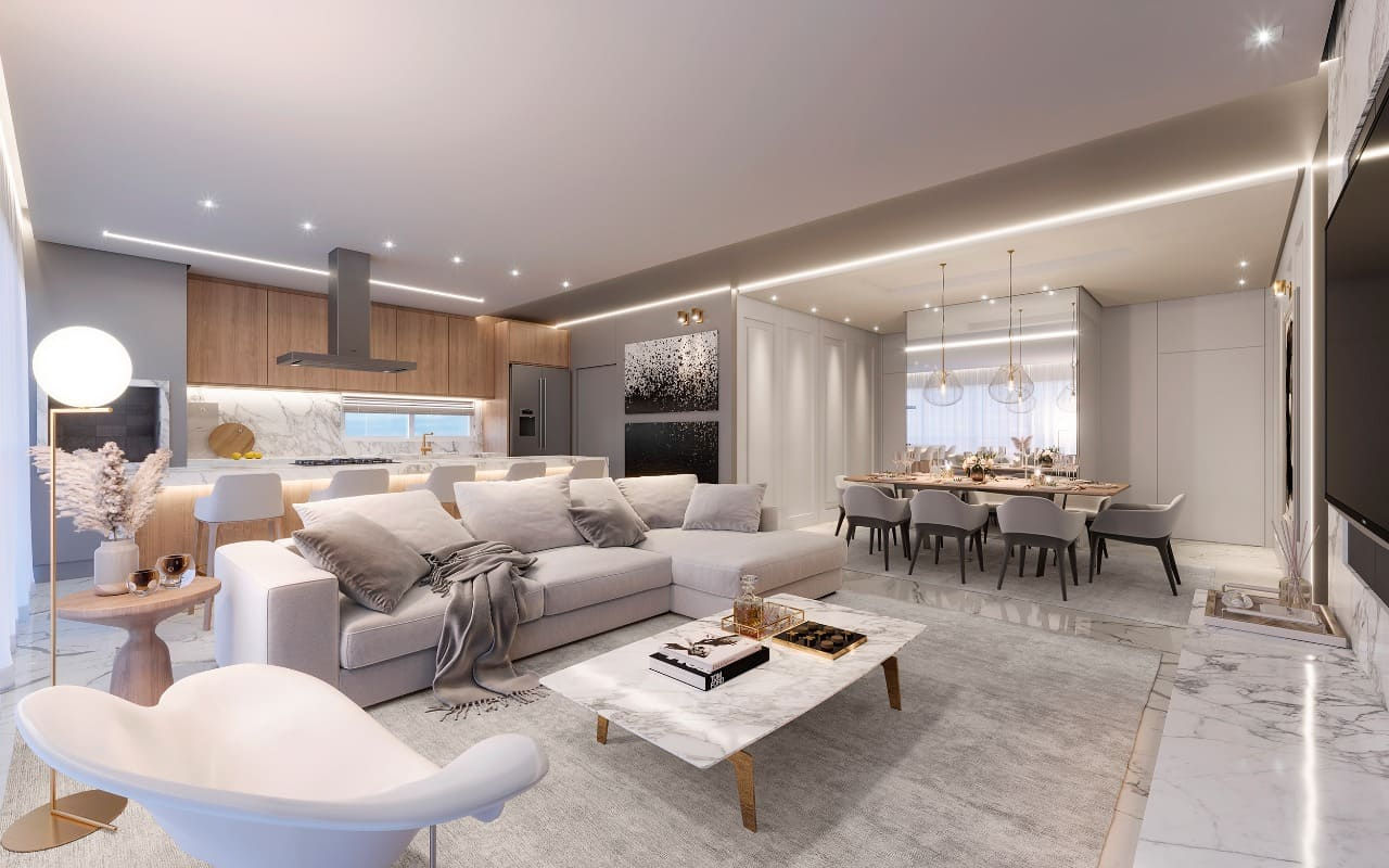Apartamento no Ed. Timeless em Balneário Camboriú - foto 8
