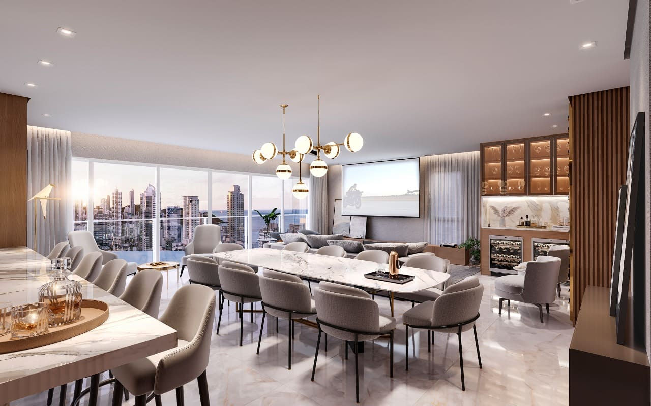 Apartamento no Ed. Timeless em Balneário Camboriú - foto 9