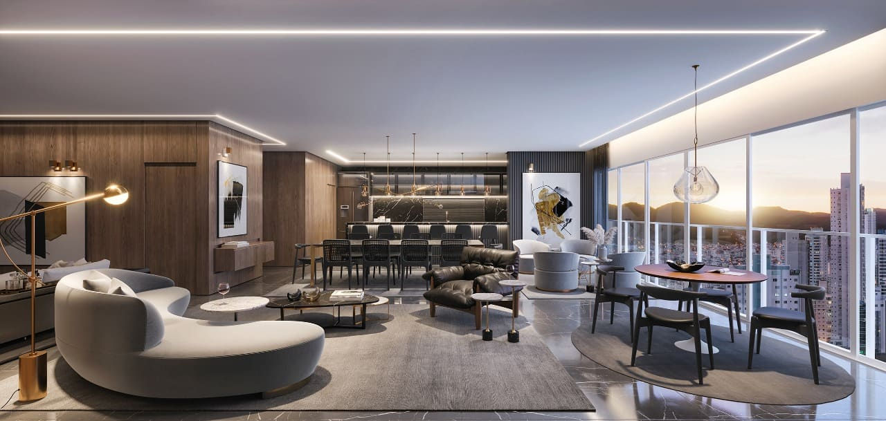 Apartamento no Ed. Timeless em Balneário Camboriú - foto 10