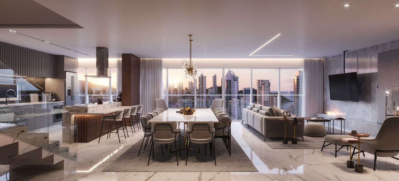 Apartamento no Ed. Timeless em Balneário Camboriú - foto 11
