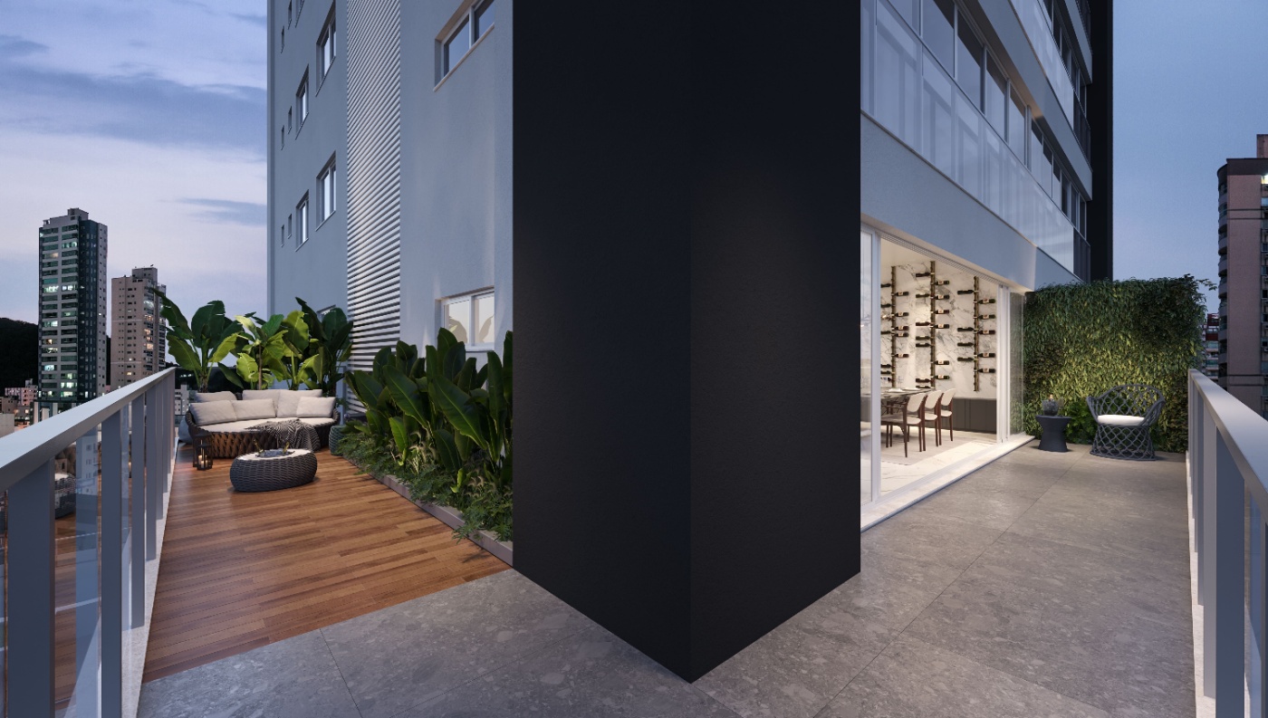 Apartamento no Ed. Timeless em Balneário Camboriú - foto 17