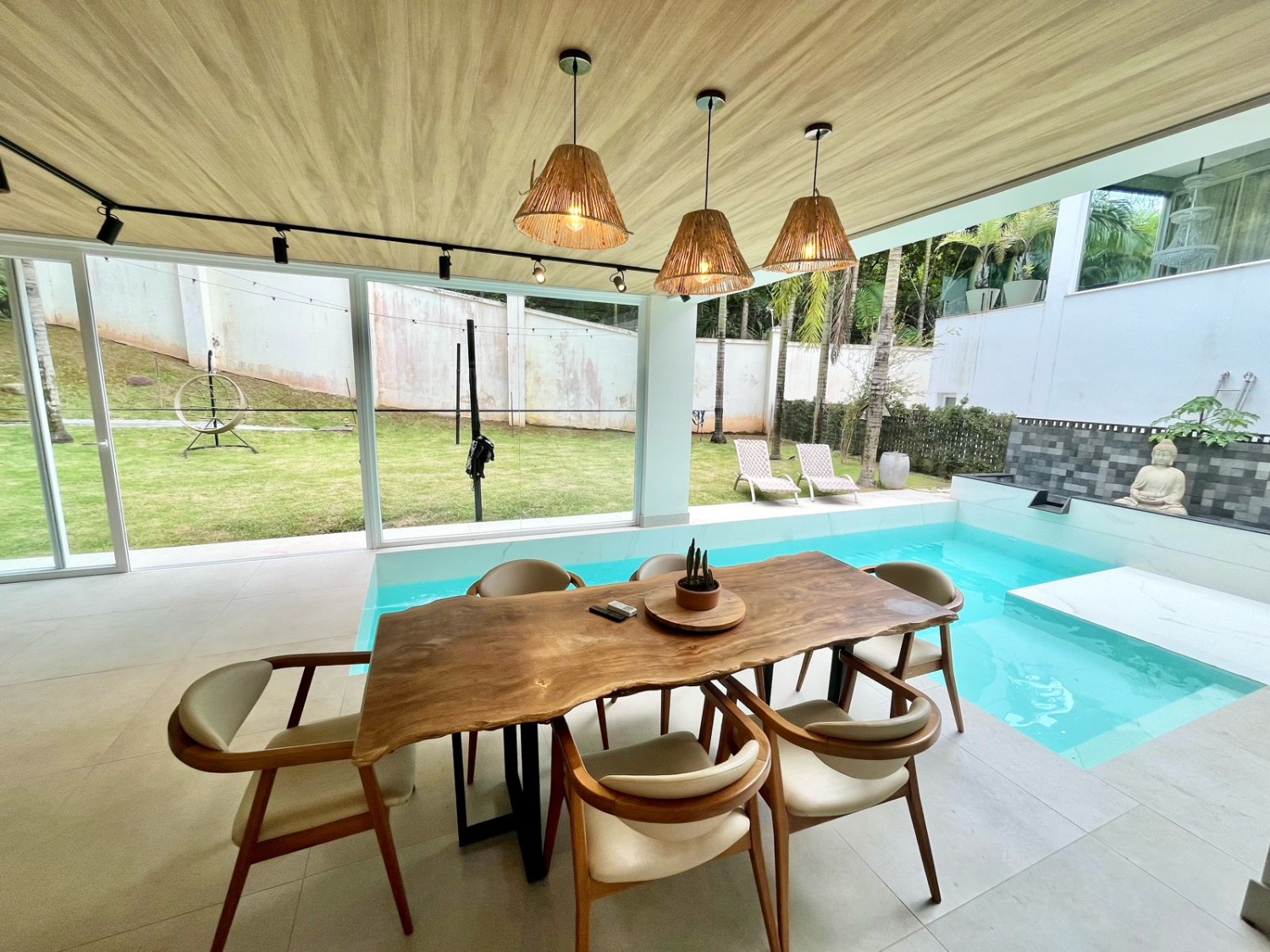Casa nova no Condomínio Porto Riviera na Praia Brava - foto 7