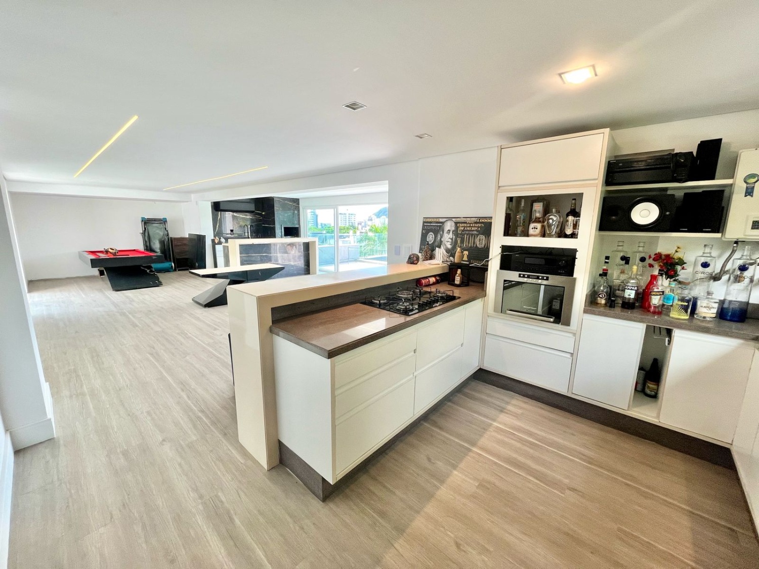 Casa nova no Condomínio Porto Riviera na Praia Brava - foto 20