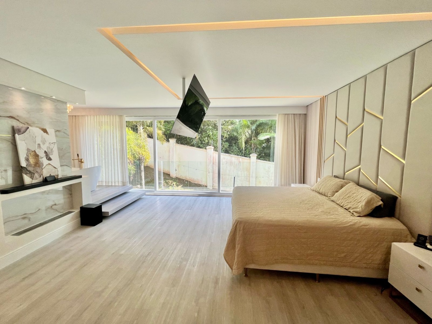 Casa nova no Condomínio Porto Riviera na Praia Brava - foto 23