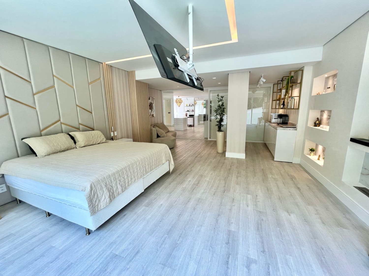 Casa nova no Condomínio Porto Riviera na Praia Brava - foto 24