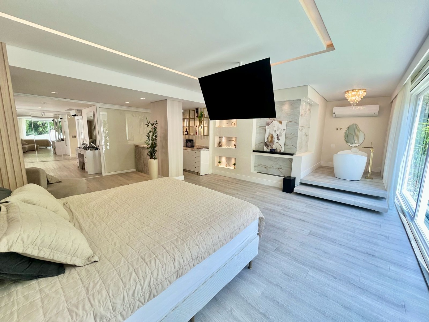 Casa nova no Condomínio Porto Riviera na Praia Brava - foto 25