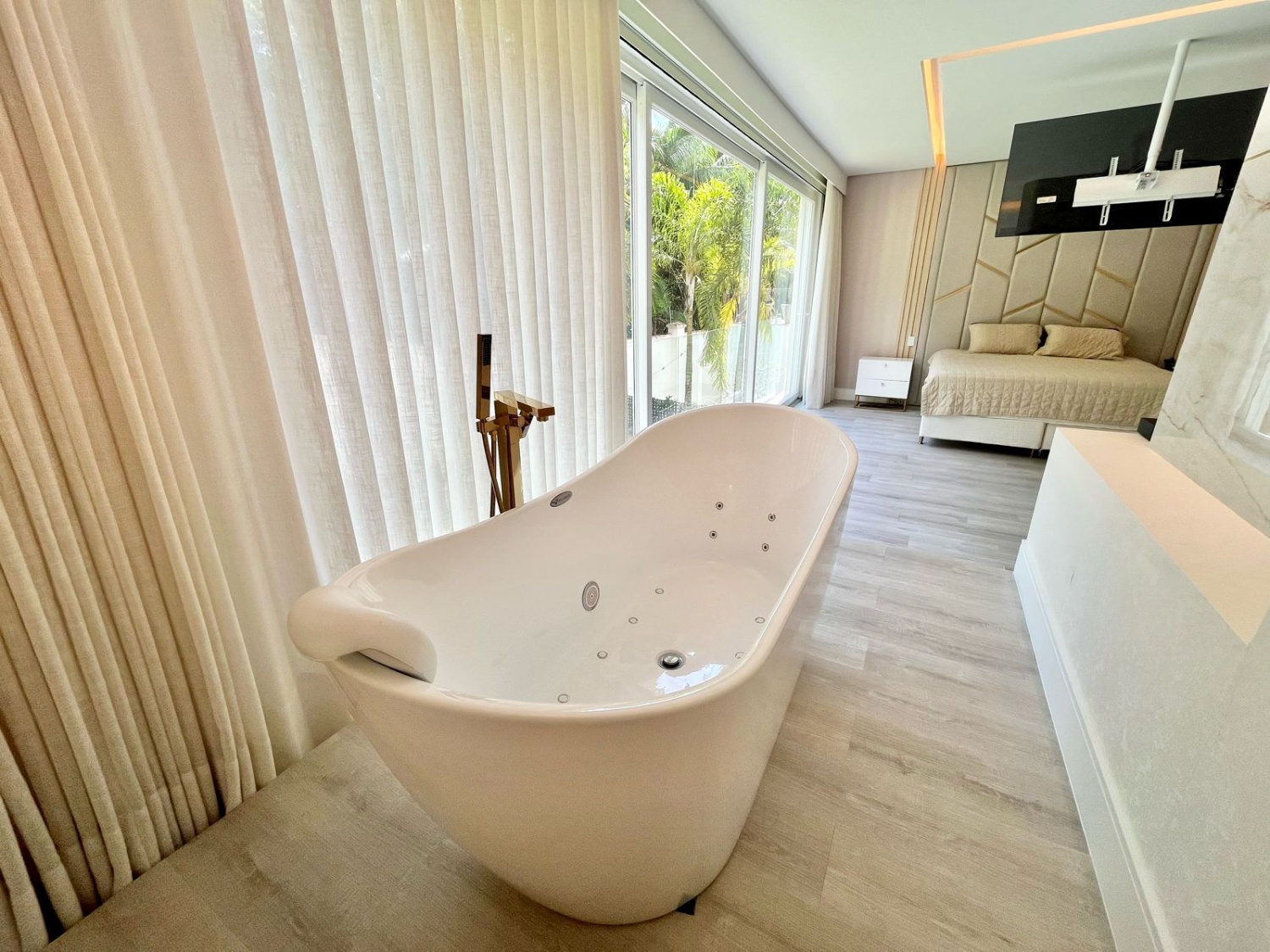 Casa nova no Condomínio Porto Riviera na Praia Brava - foto 26