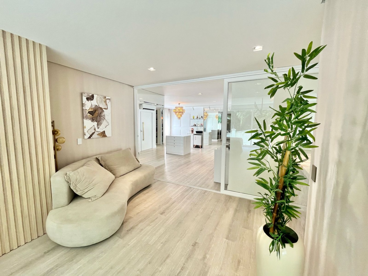 Casa nova no Condomínio Porto Riviera na Praia Brava - foto 27