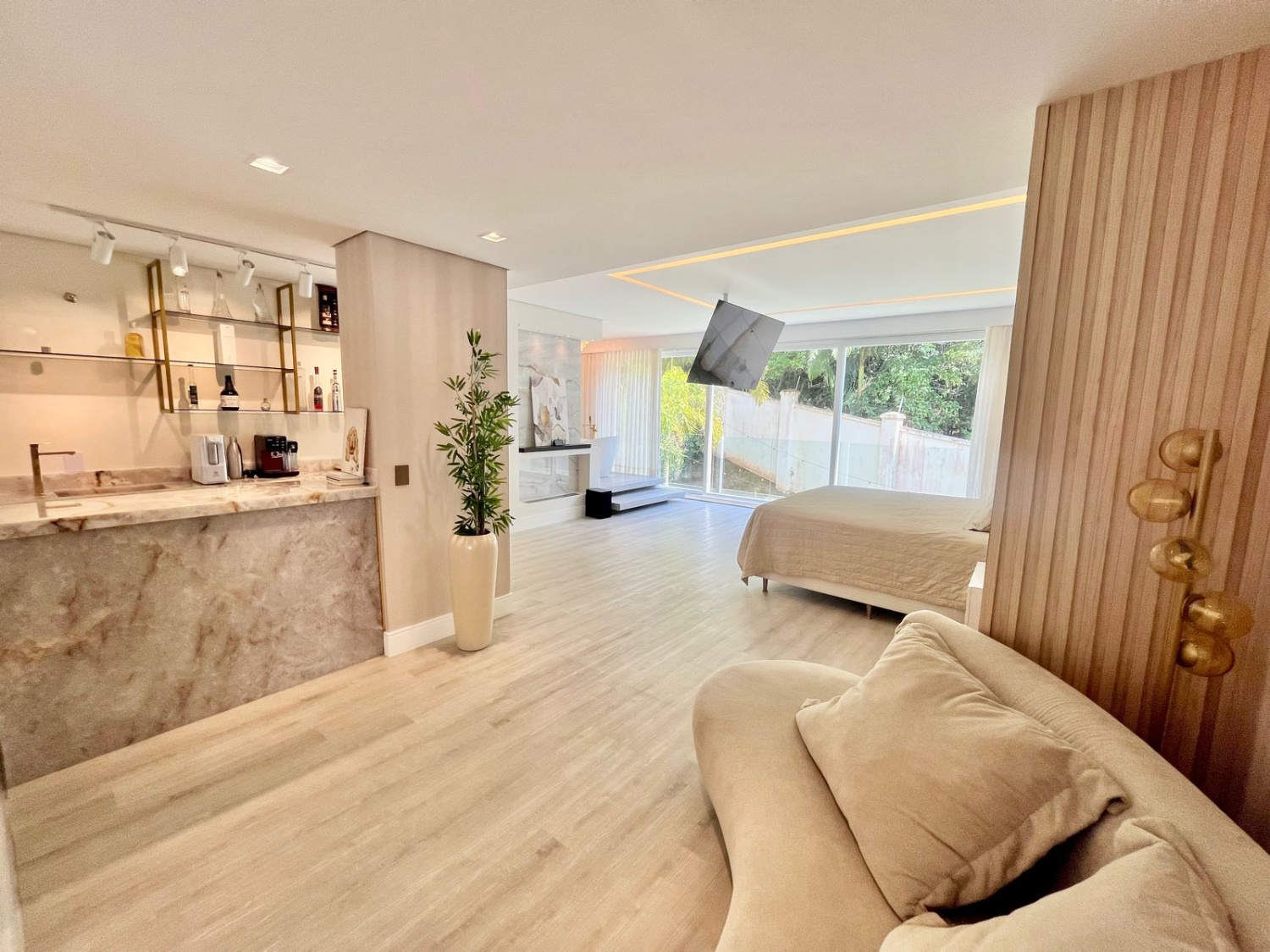 Casa nova no Condomínio Porto Riviera na Praia Brava - foto 28