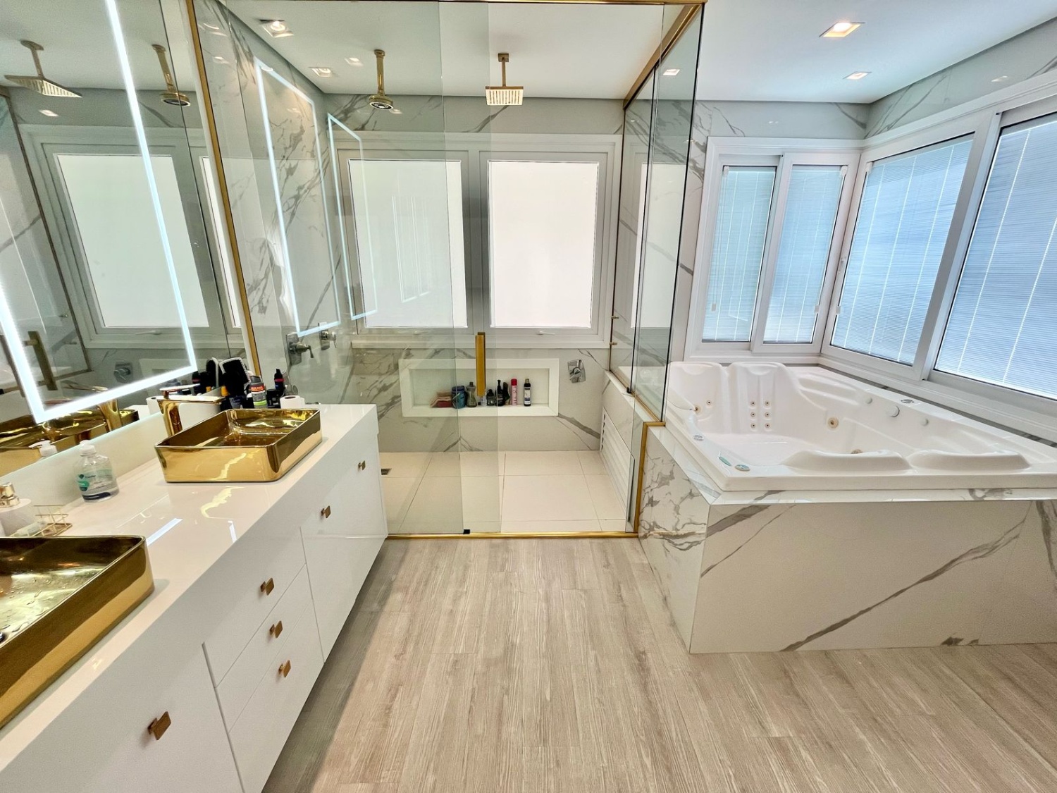 Casa nova no Condomínio Porto Riviera na Praia Brava - foto 30
