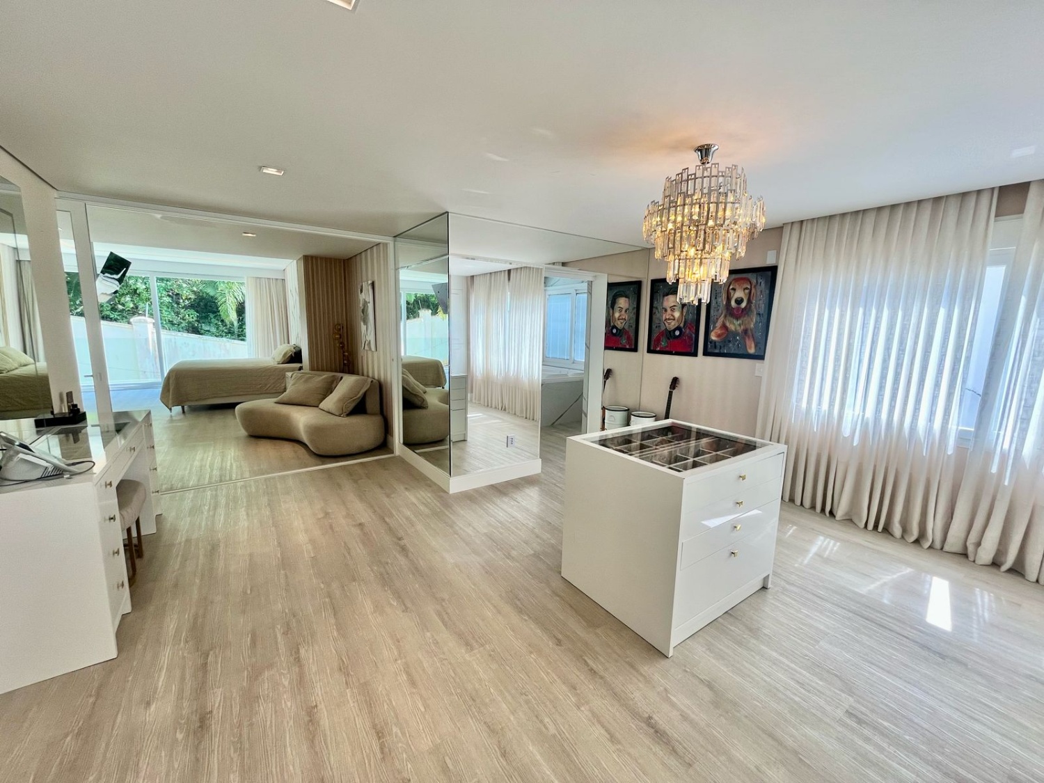 Casa nova no Condomínio Porto Riviera na Praia Brava - foto 31