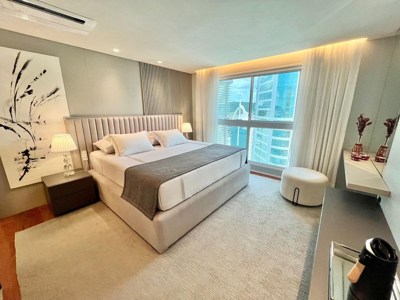 Cobertura Duplex no Ed. Sky Tower em Balneário Camboriú de frente para o mar - foto 25
