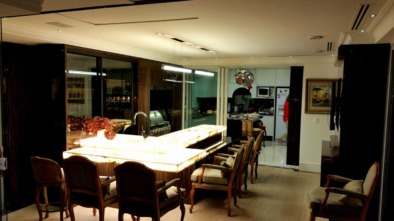 Apartamento no Ed. Millennium Palace em Balneário Camboriú - foto 7