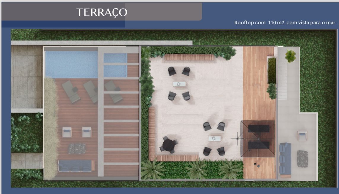 Casa no Condomínio Residencial Bella Vista em Balneário Camboriú - foto 16
