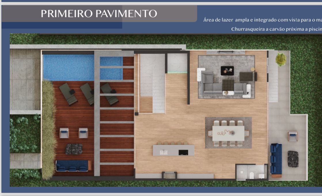 Casa no Condomínio Residencial Bella Vista em Balneário Camboriú - foto 17