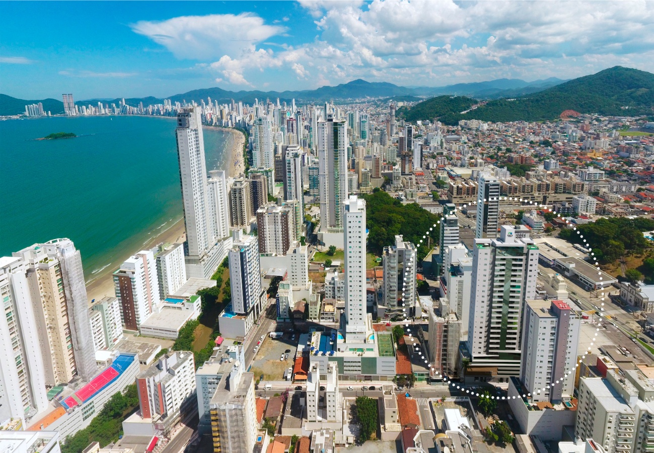 Apartamento no Ed. Las Brisas Residencial em Balneário Camboriú - foto 5