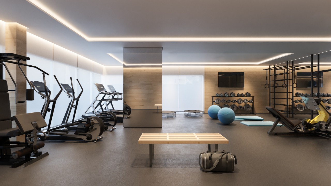 Apartamento no Ed. Las Brisas Residencial em Balneário Camboriú - foto 8