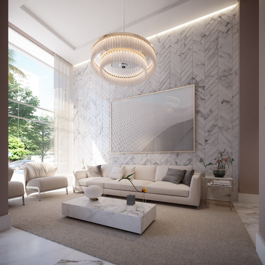 Apartamento no Ed. Las Brisas Residencial em Balneário Camboriú - foto 14
