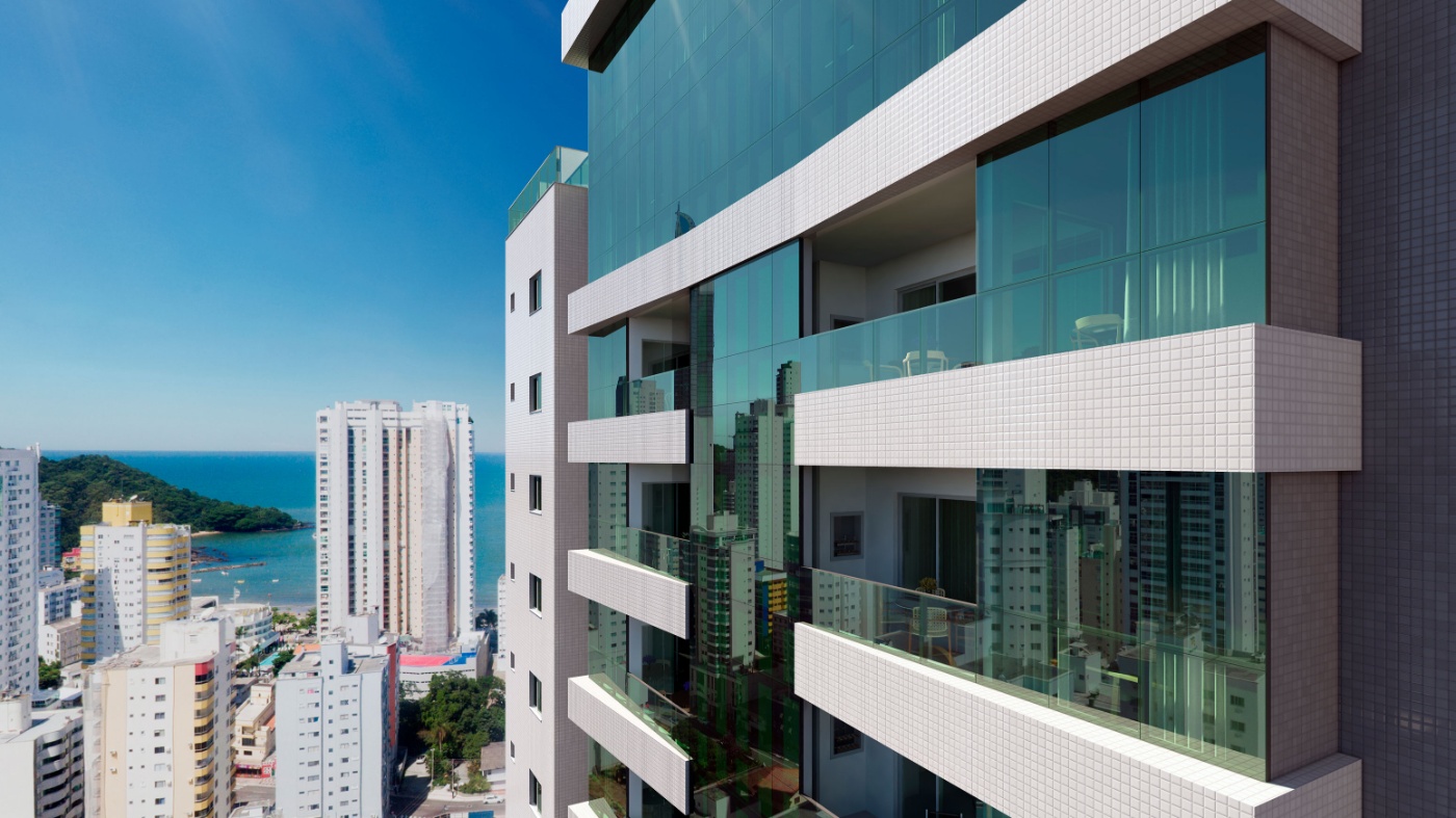 Apartamento no Ed. Las Brisas Residencial em Balneário Camboriú - foto 15