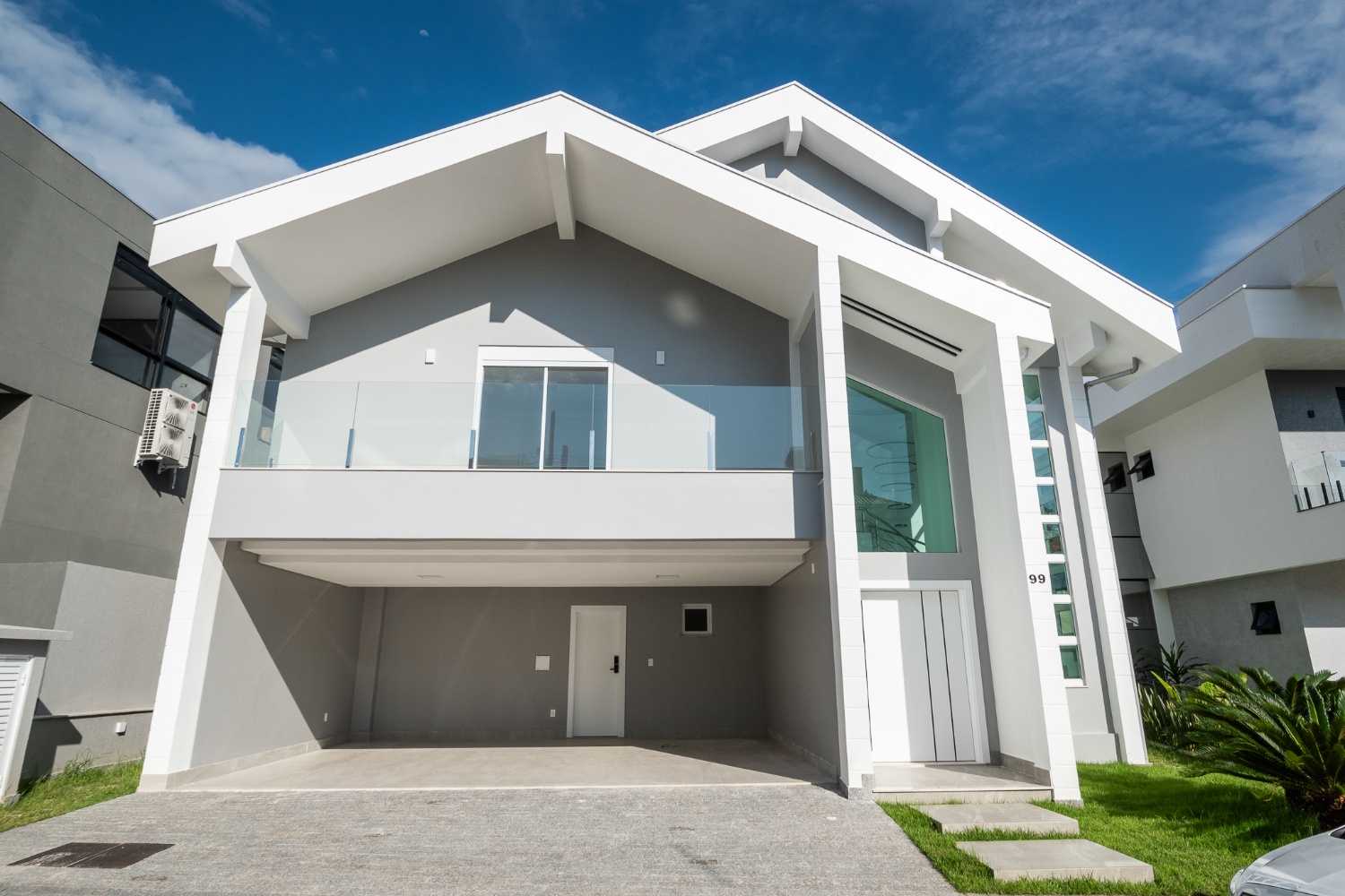 Casa no Condomínio Haras Rio do Ouro em Balneário Camboriú - foto 2