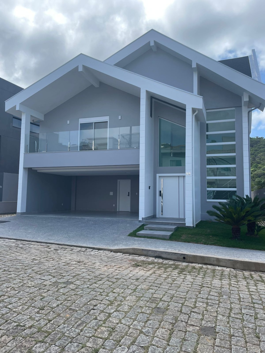 Casa no Condomínio Haras Rio do Ouro em Balneário Camboriú - foto 3