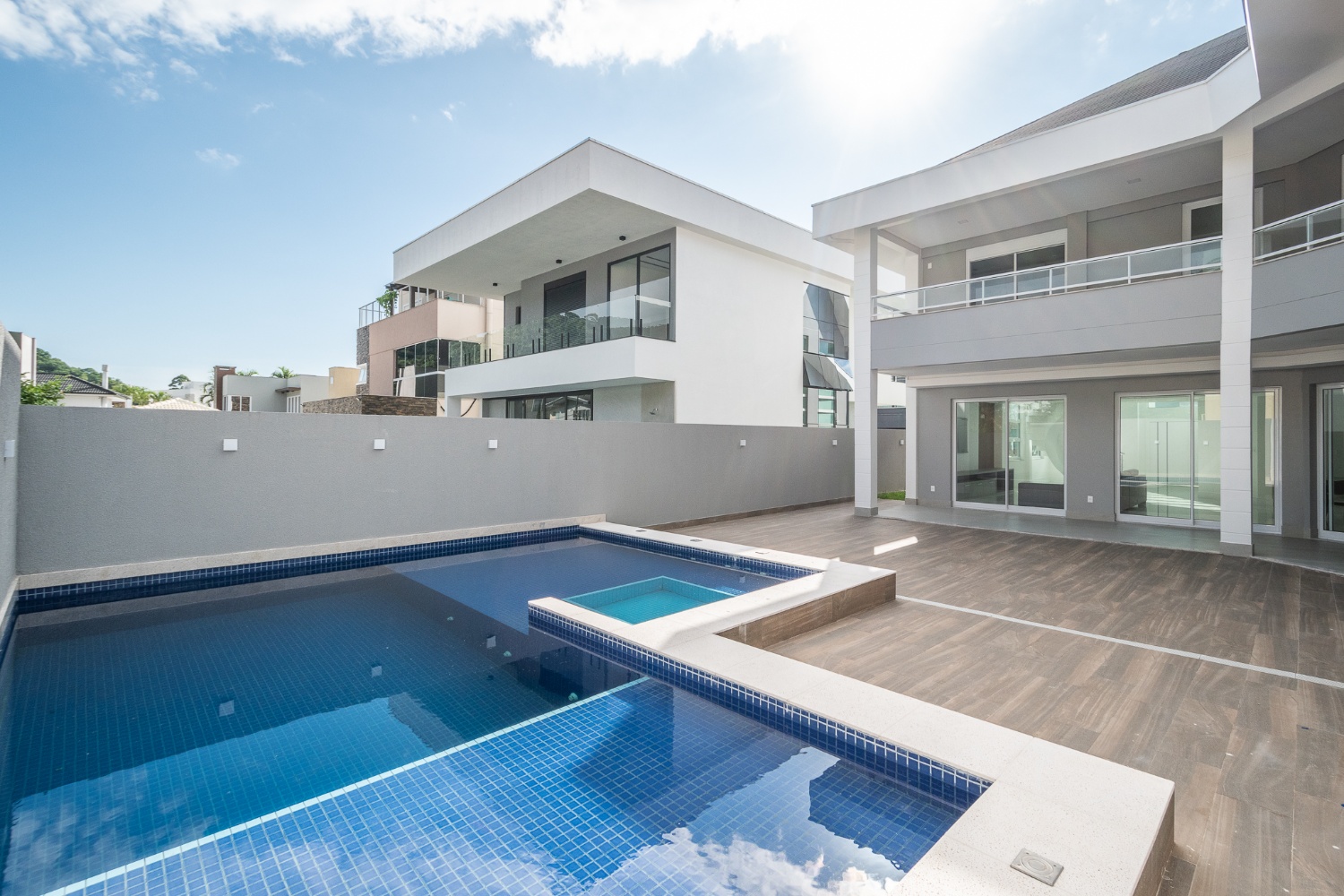 Casa no Condomínio Haras Rio do Ouro em Balneário Camboriú - foto 5