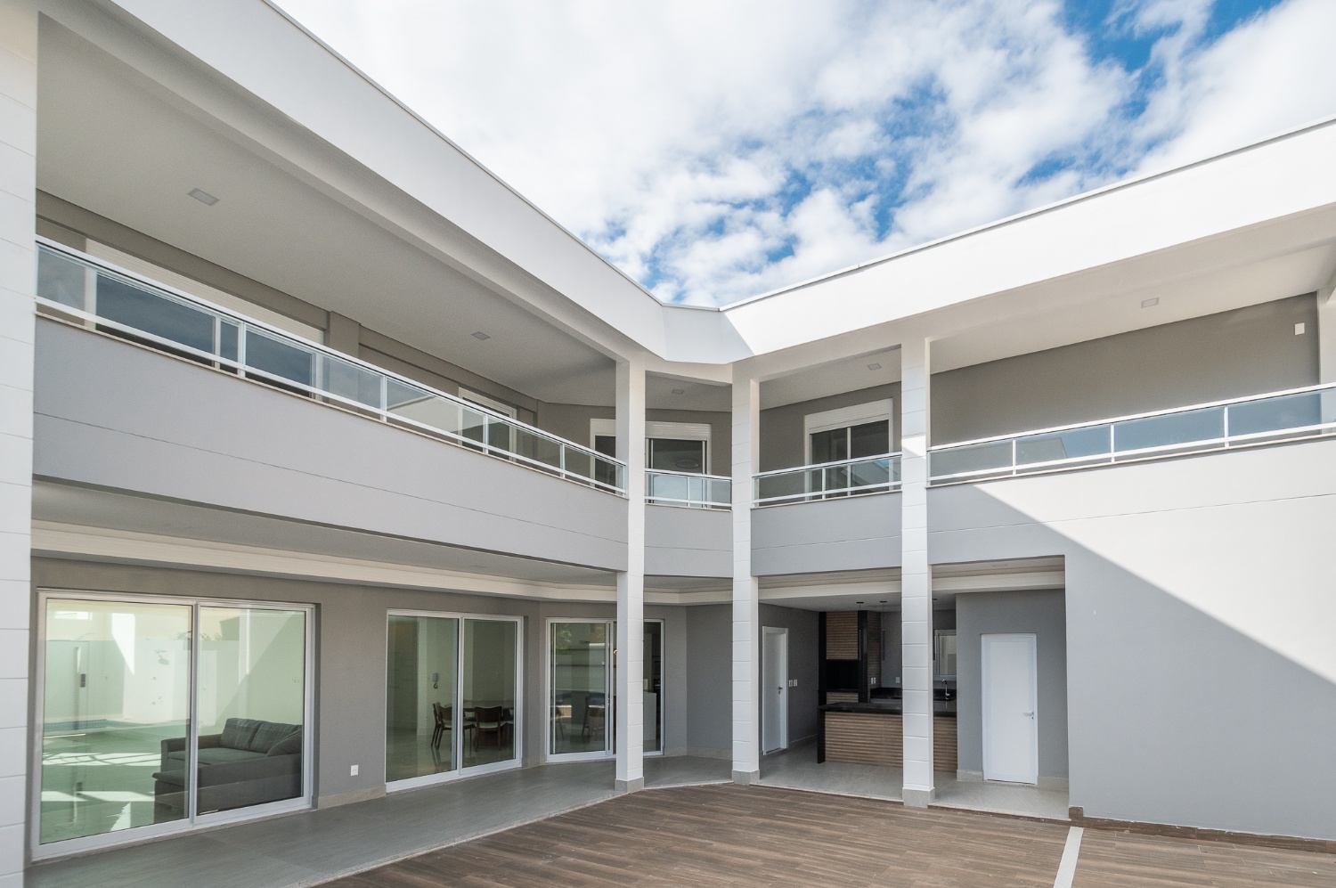 Casa no Condomínio Haras Rio do Ouro em Balneário Camboriú - foto 7