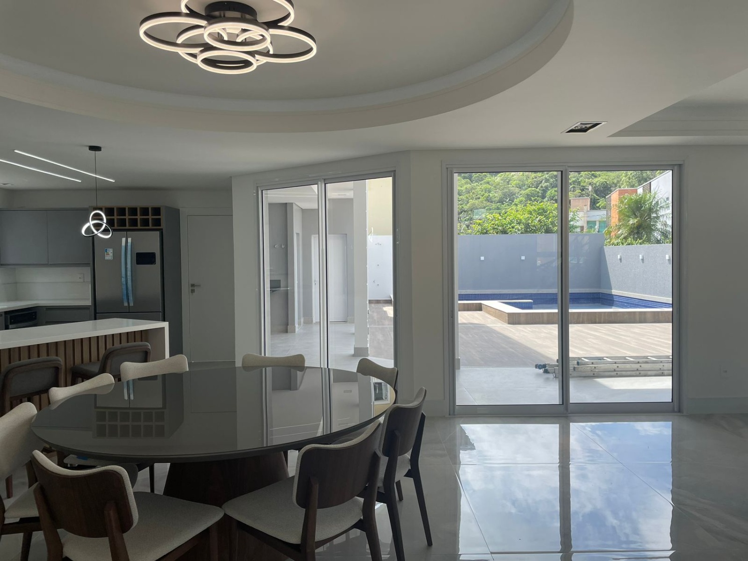 Casa no Condomínio Haras Rio do Ouro em Balneário Camboriú - foto 12