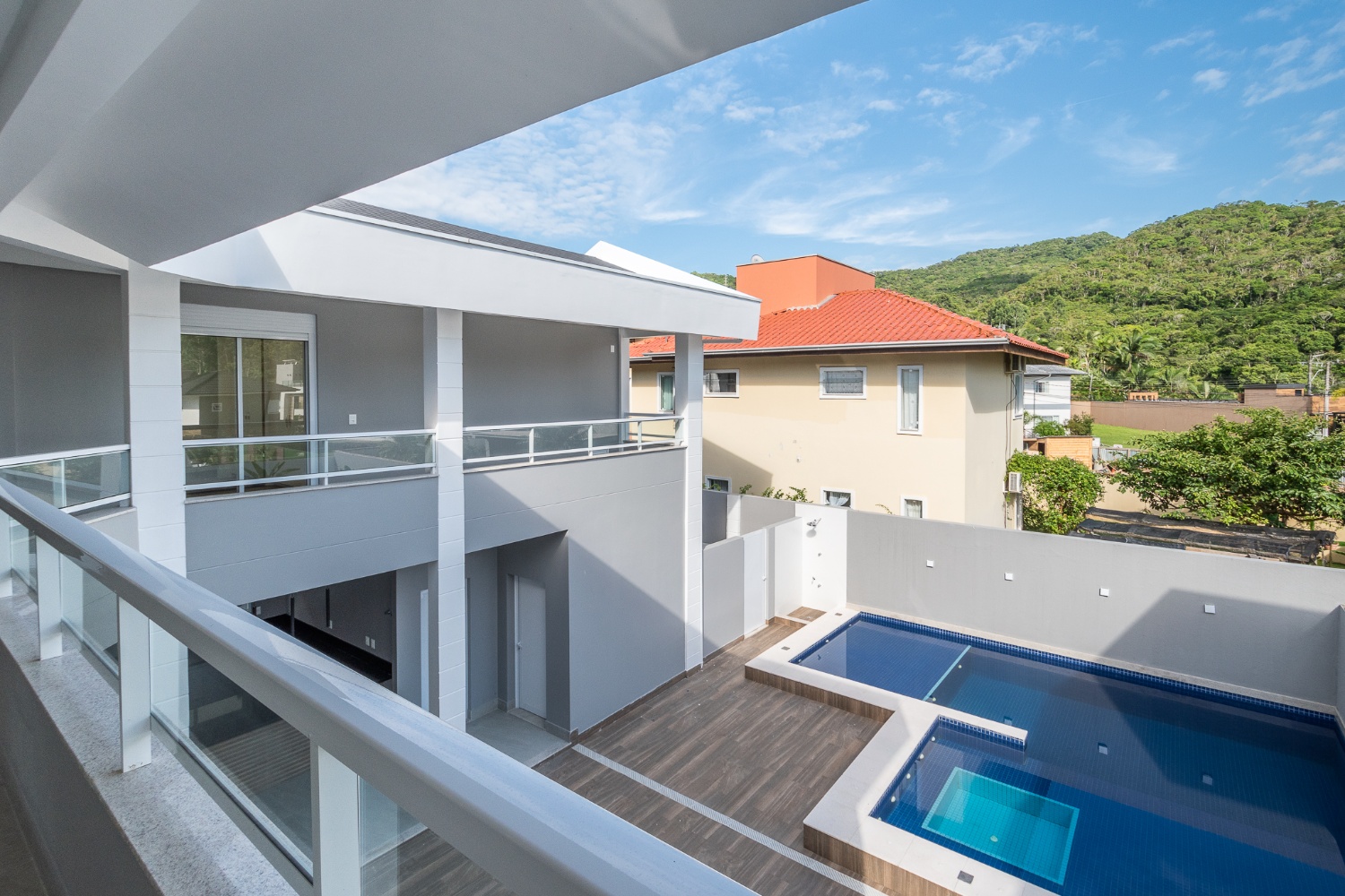 Casa no Condomínio Haras Rio do Ouro em Balneário Camboriú - foto 54