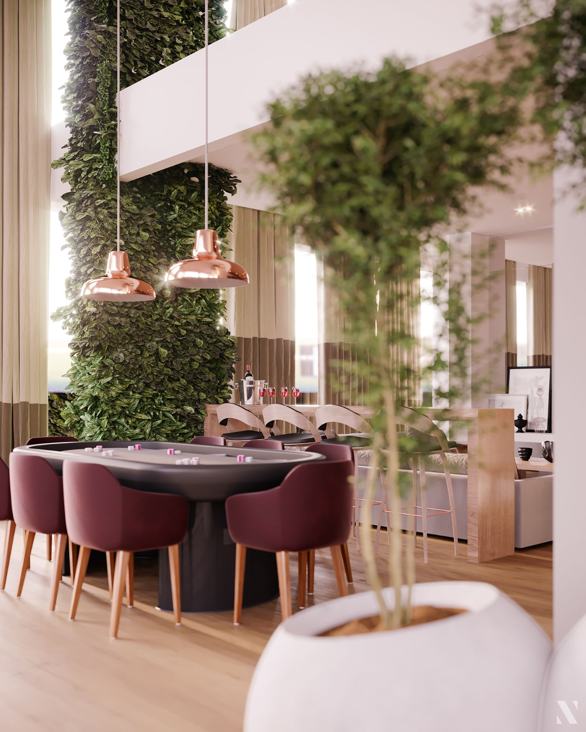 Apartamento no Ed. Skyline Tower em Balneário Camboriú - foto 20
