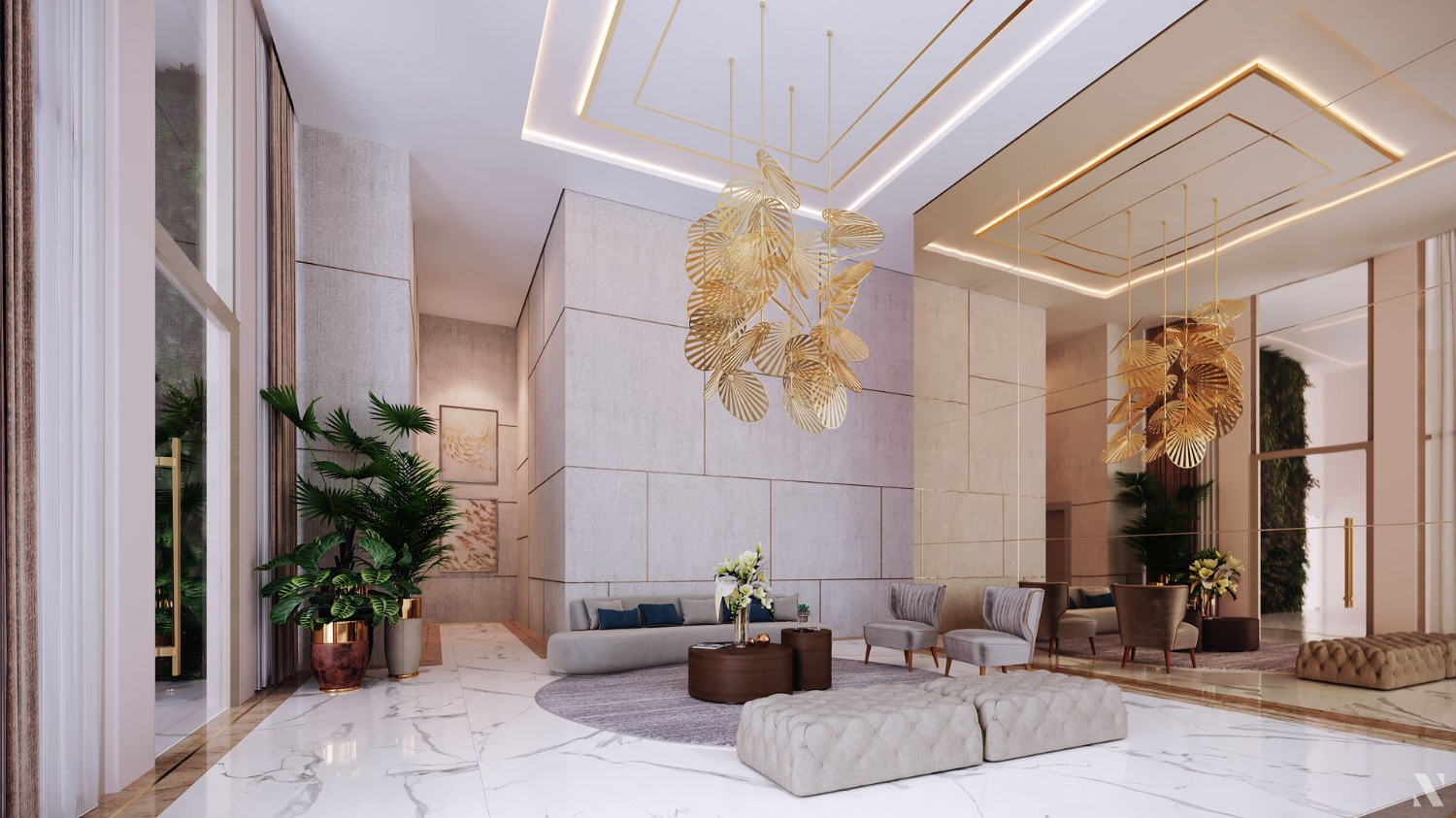 Apartamento no Ed. Skyline Tower em Balneário Camboriú - foto 22