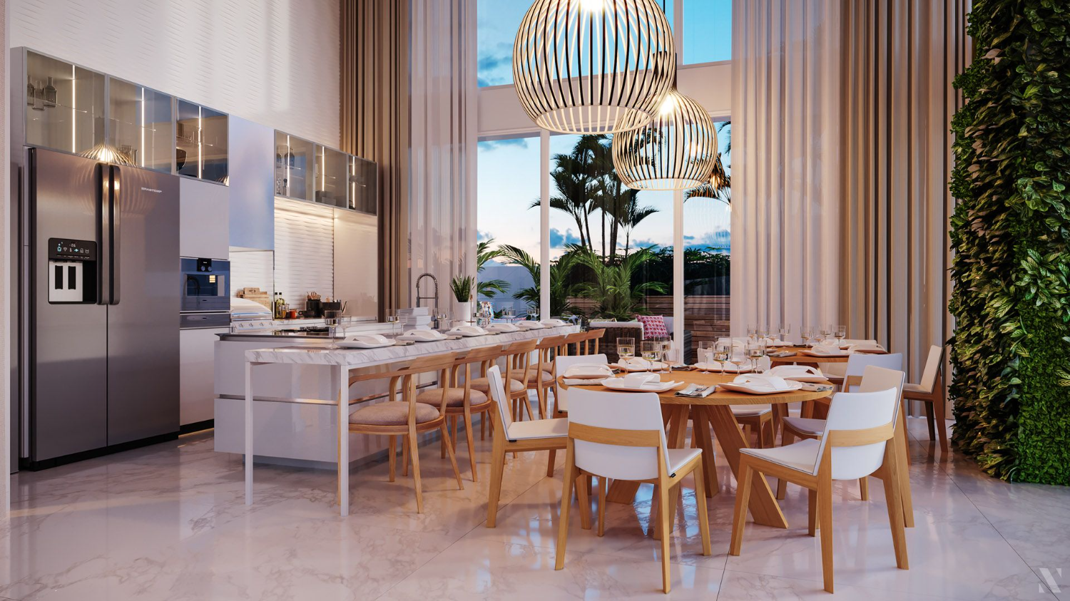 Apartamento no Ed. Skyline Tower em Balneário Camboriú - foto 23