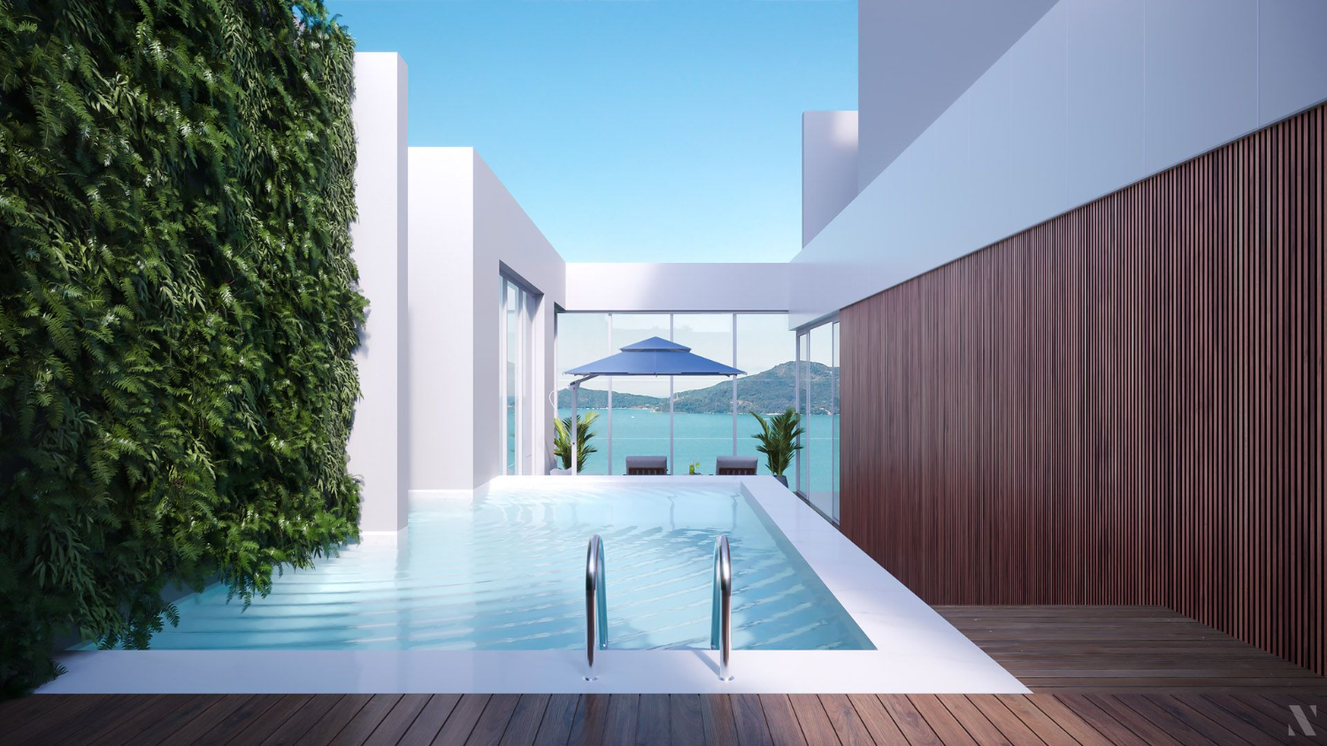Apartamento no Ed. Skyline Tower em Balneário Camboriú - foto 24