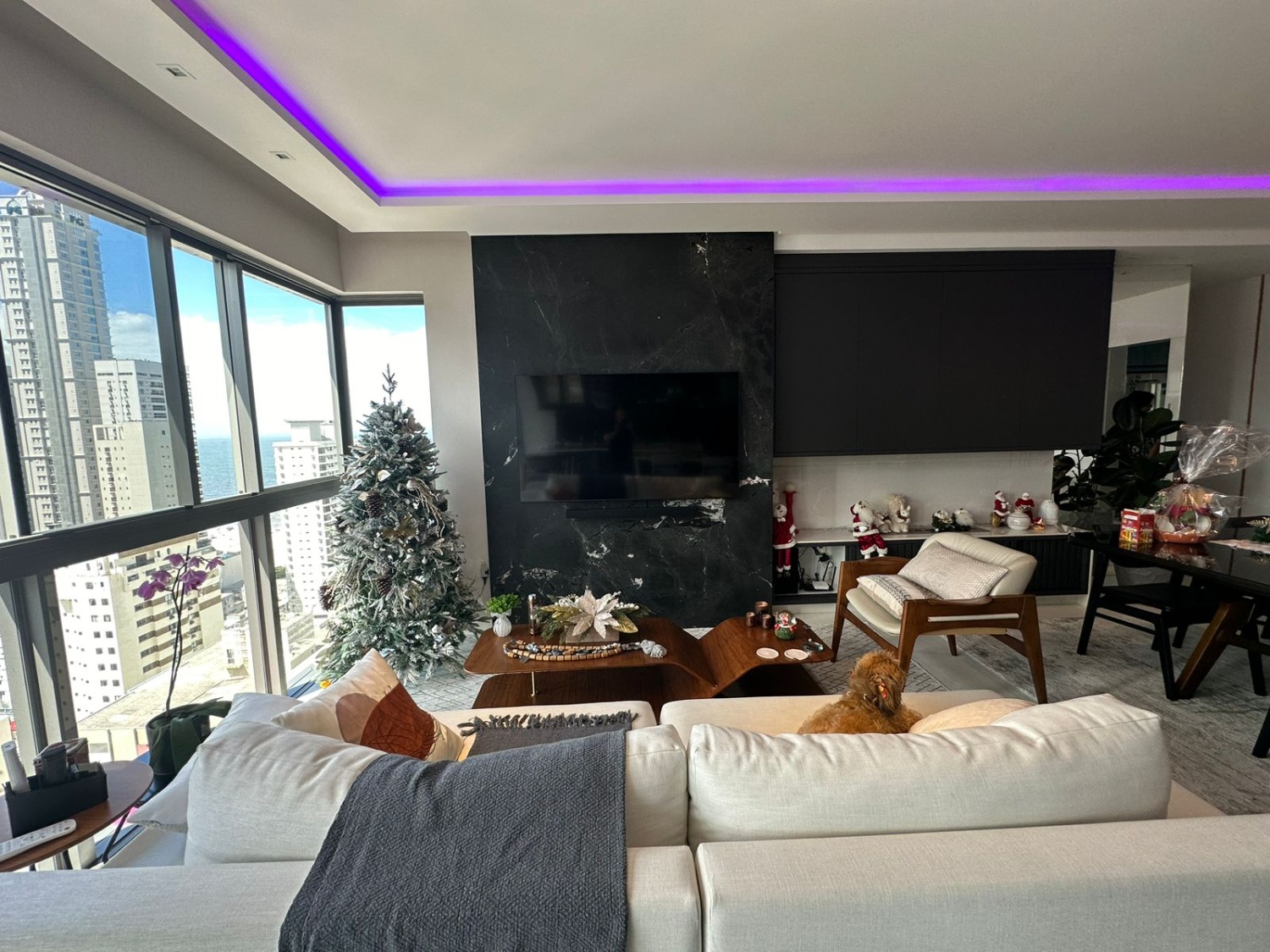 Apartamento no Ed. Royal Tower em Balneário Camboriú - foto 5