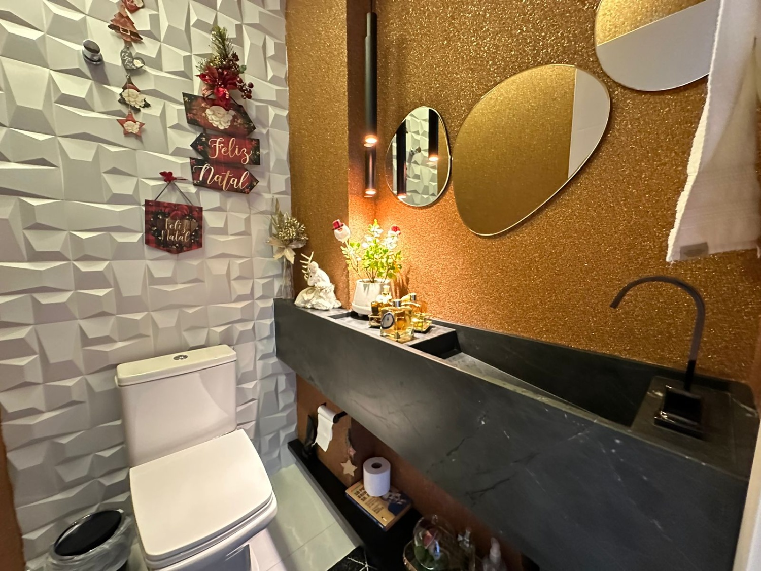 Apartamento no Ed. Royal Tower em Balneário Camboriú - foto 8