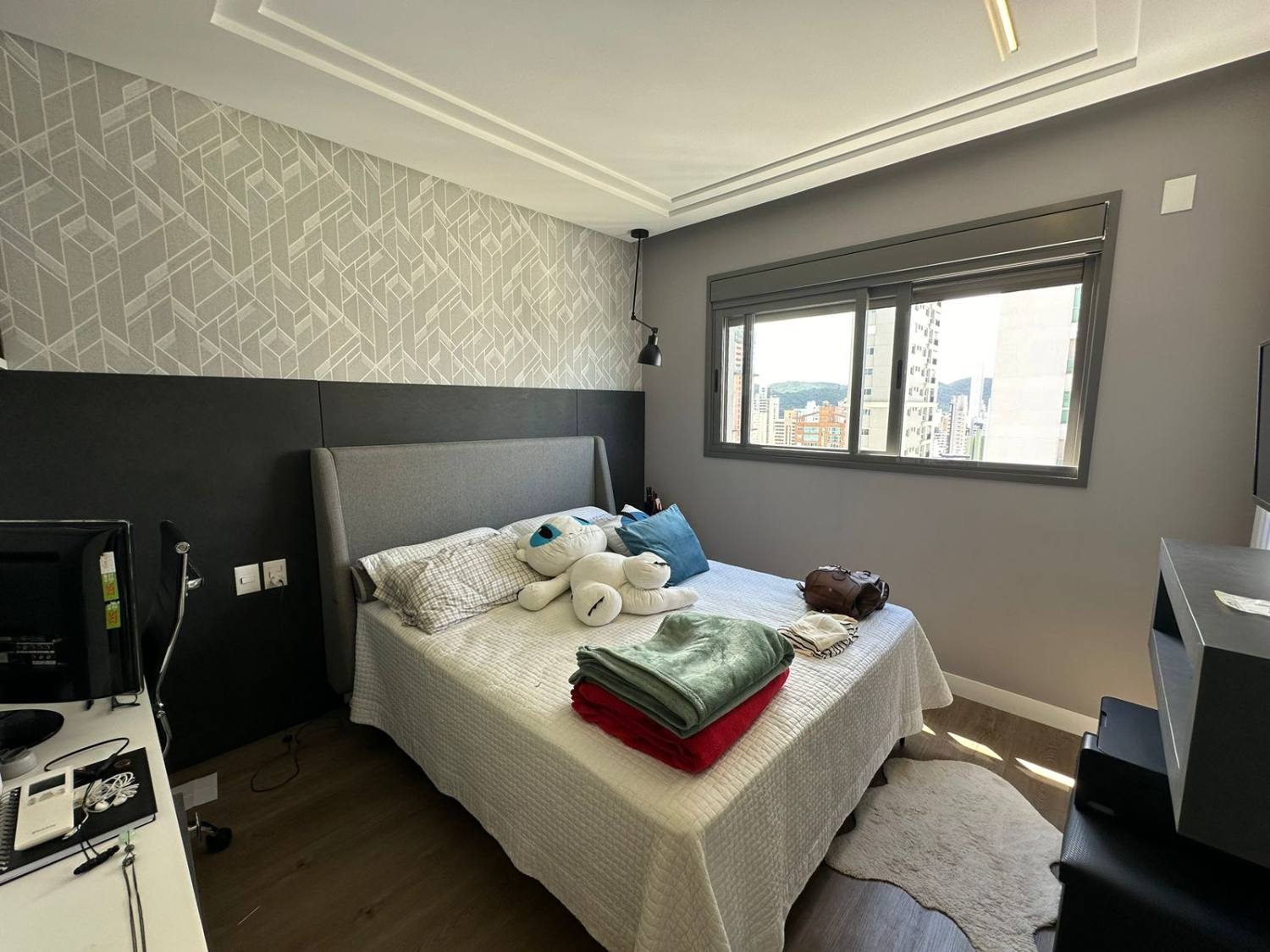 Apartamento no Ed. Royal Tower em Balneário Camboriú - foto 10