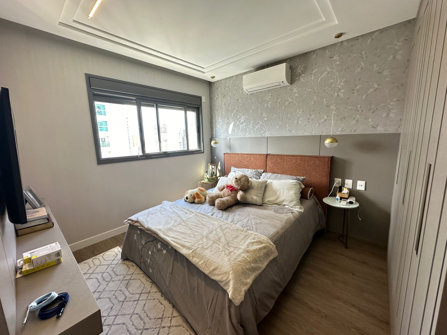 Apartamento no Ed. Royal Tower em Balneário Camboriú - foto 11