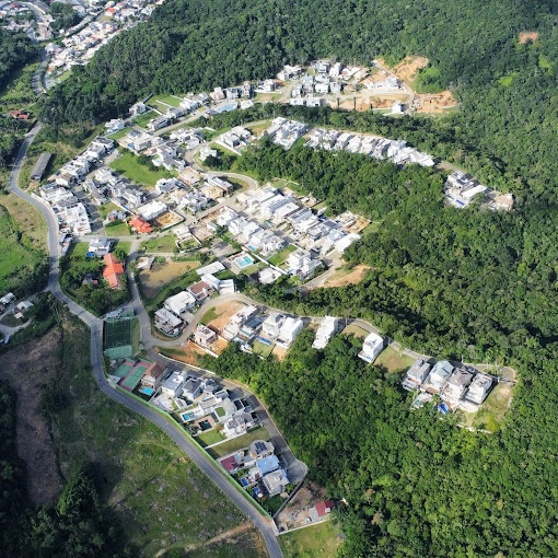 Terreno no Condomínio Haras Rio do Ouro em Balneário Camboriú - foto 3