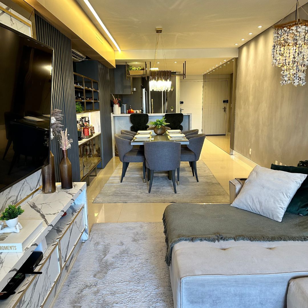 Apartamento no Ed. Amores da Brava na Praia Brava em Itajaí