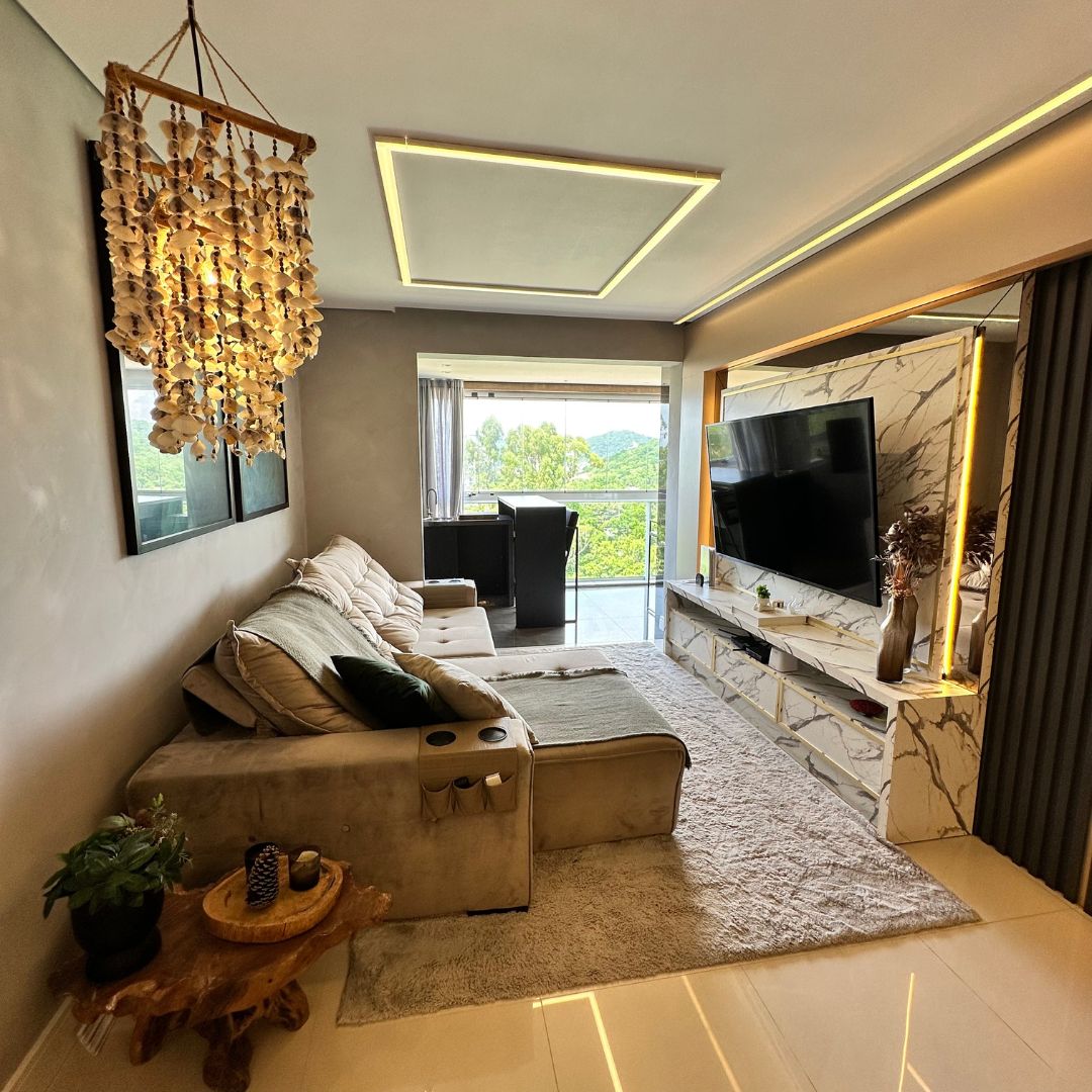 Apartamento no Ed. Amores da Brava na Praia Brava em Itajaí