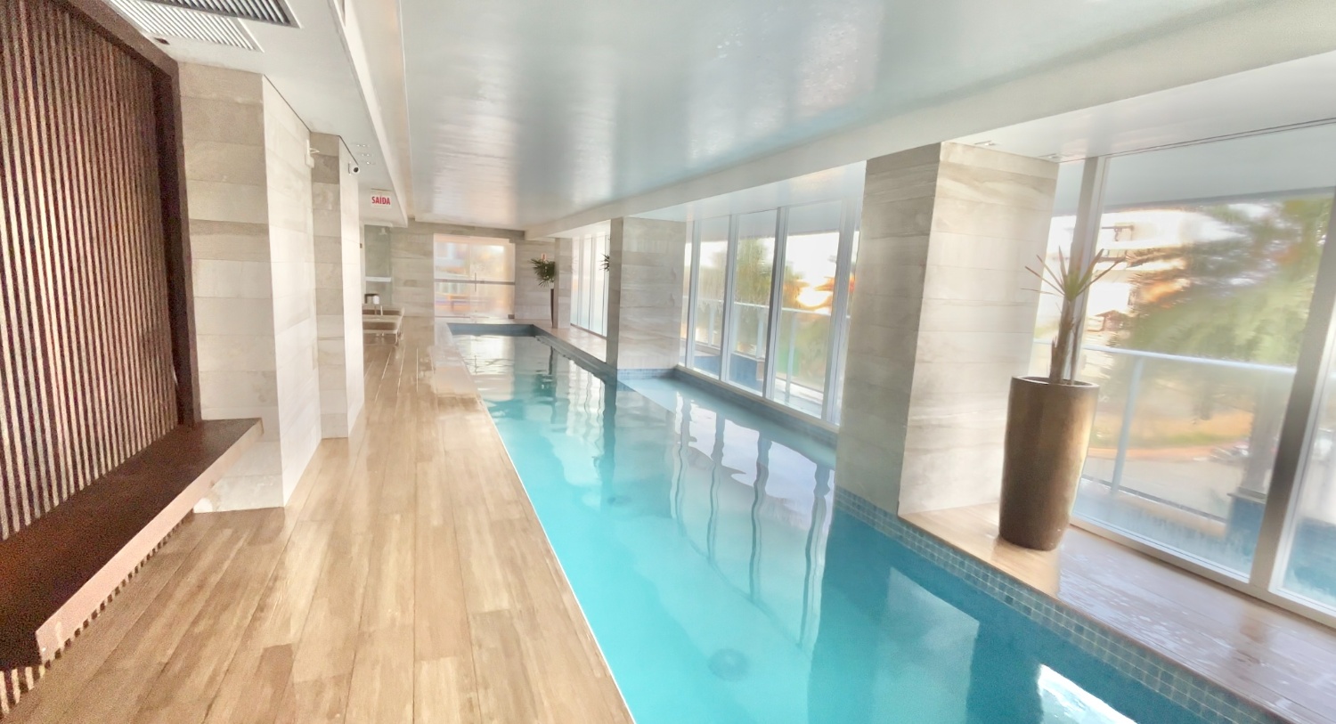 Apartamento no Ed. Amores da Brava na Praia Brava - foto 14