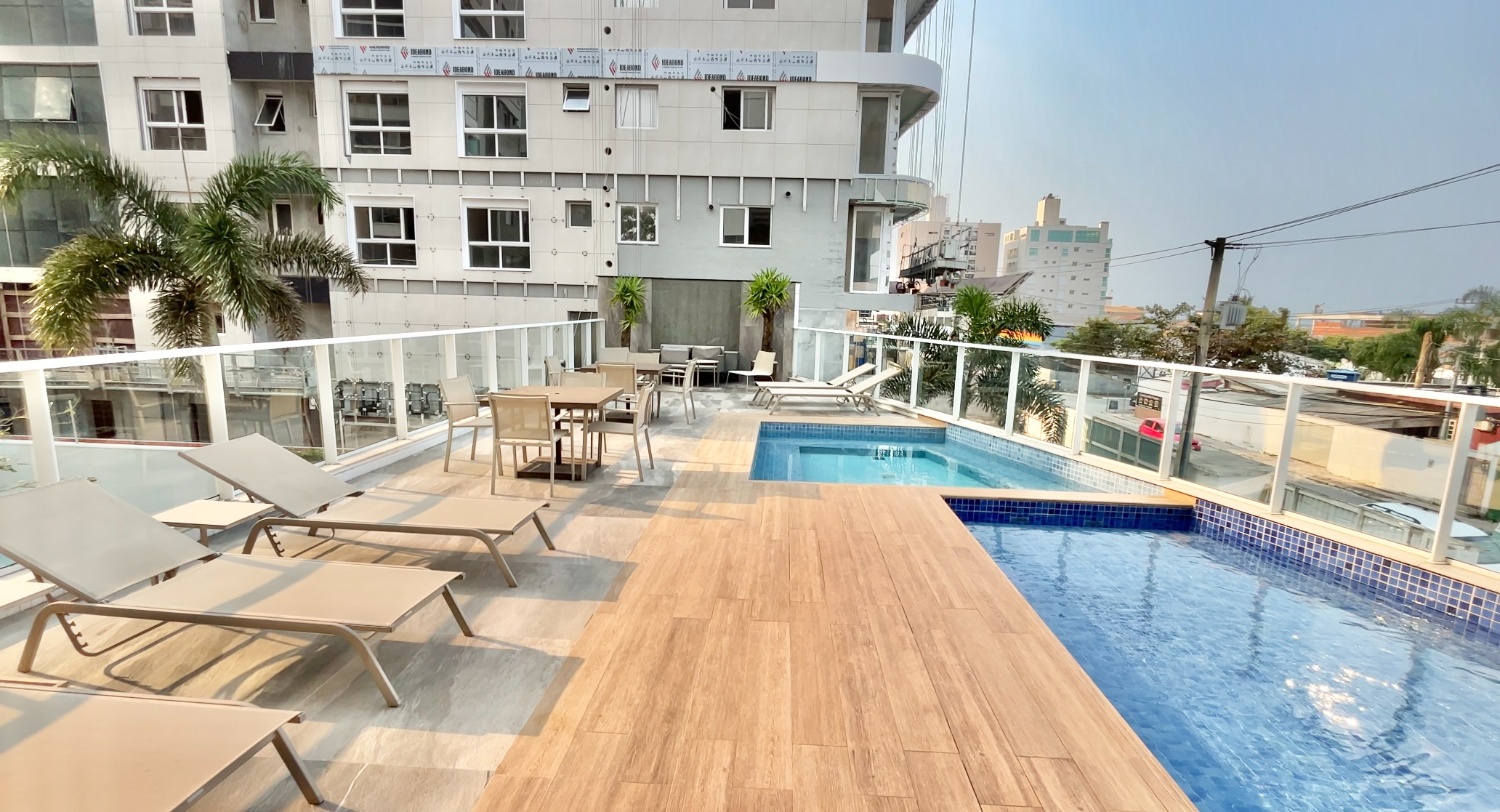 Apartamento no Ed. Amores da Brava na Praia Brava - foto 15