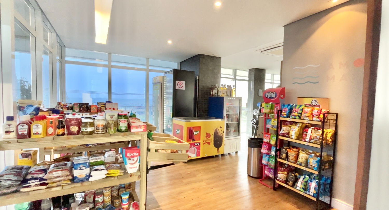 Apartamento no Ed. Amores da Brava na Praia Brava - foto 16