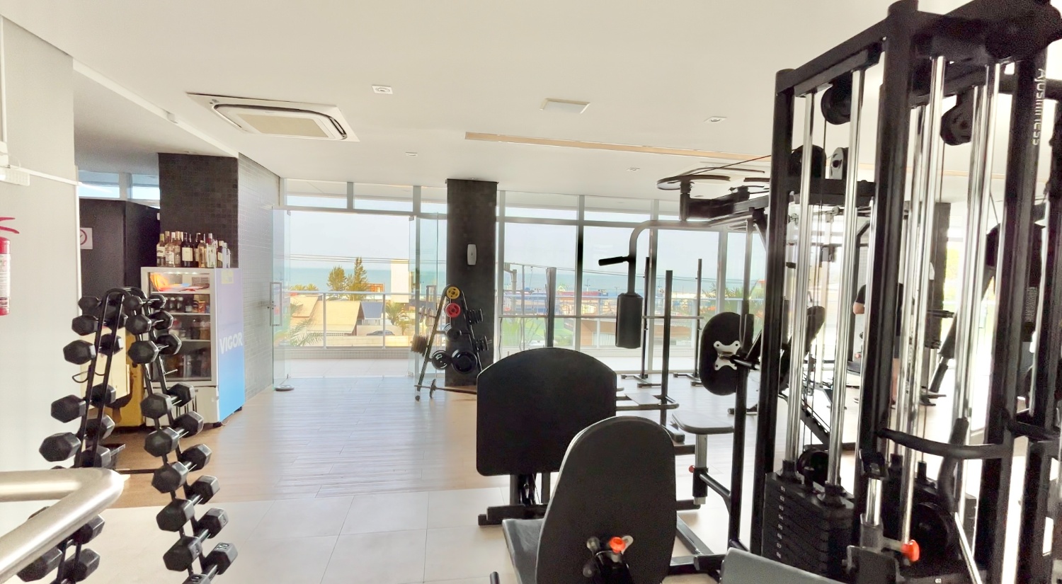 Apartamento no Ed. Amores da Brava na Praia Brava - foto 17