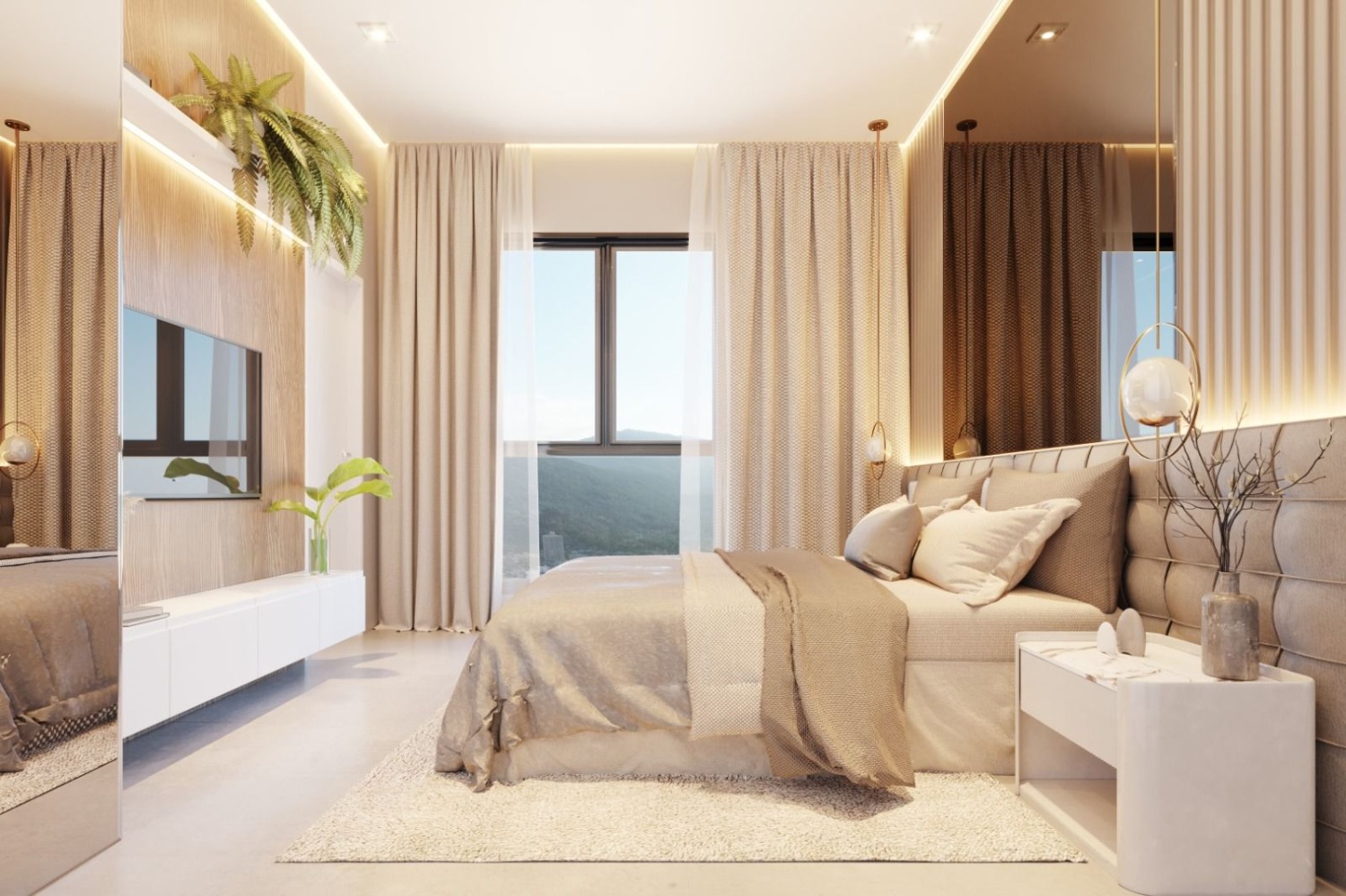 Apartamento no Ed. Principado de Mônaco em Itapema - foto 4