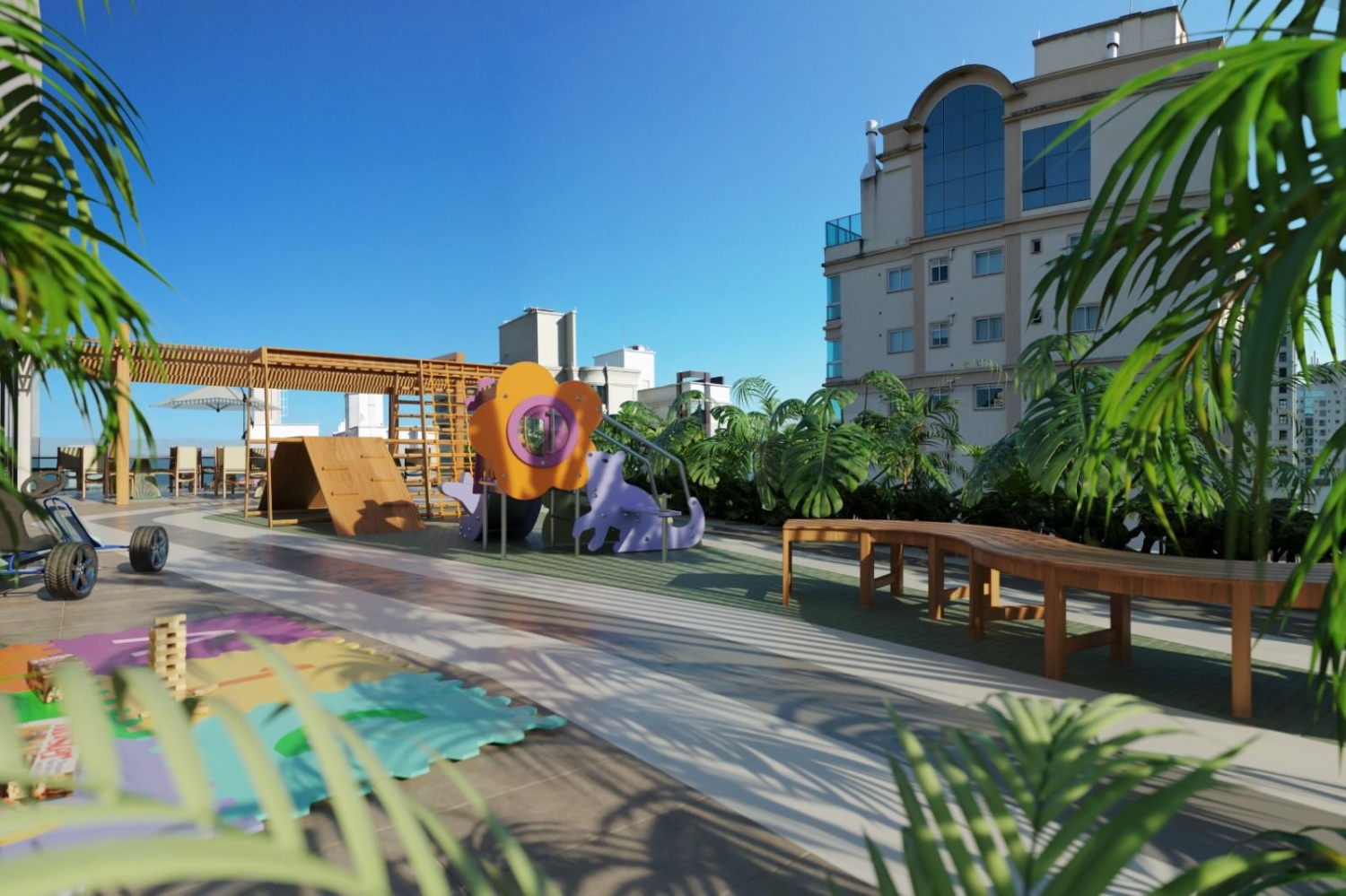Apartamento no Ed. Principado de Mônaco em Itapema - foto 11
